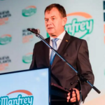 40 % de un lácteo son impuestos alarma fiscal